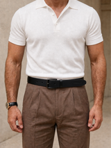 Classic Leather Belt