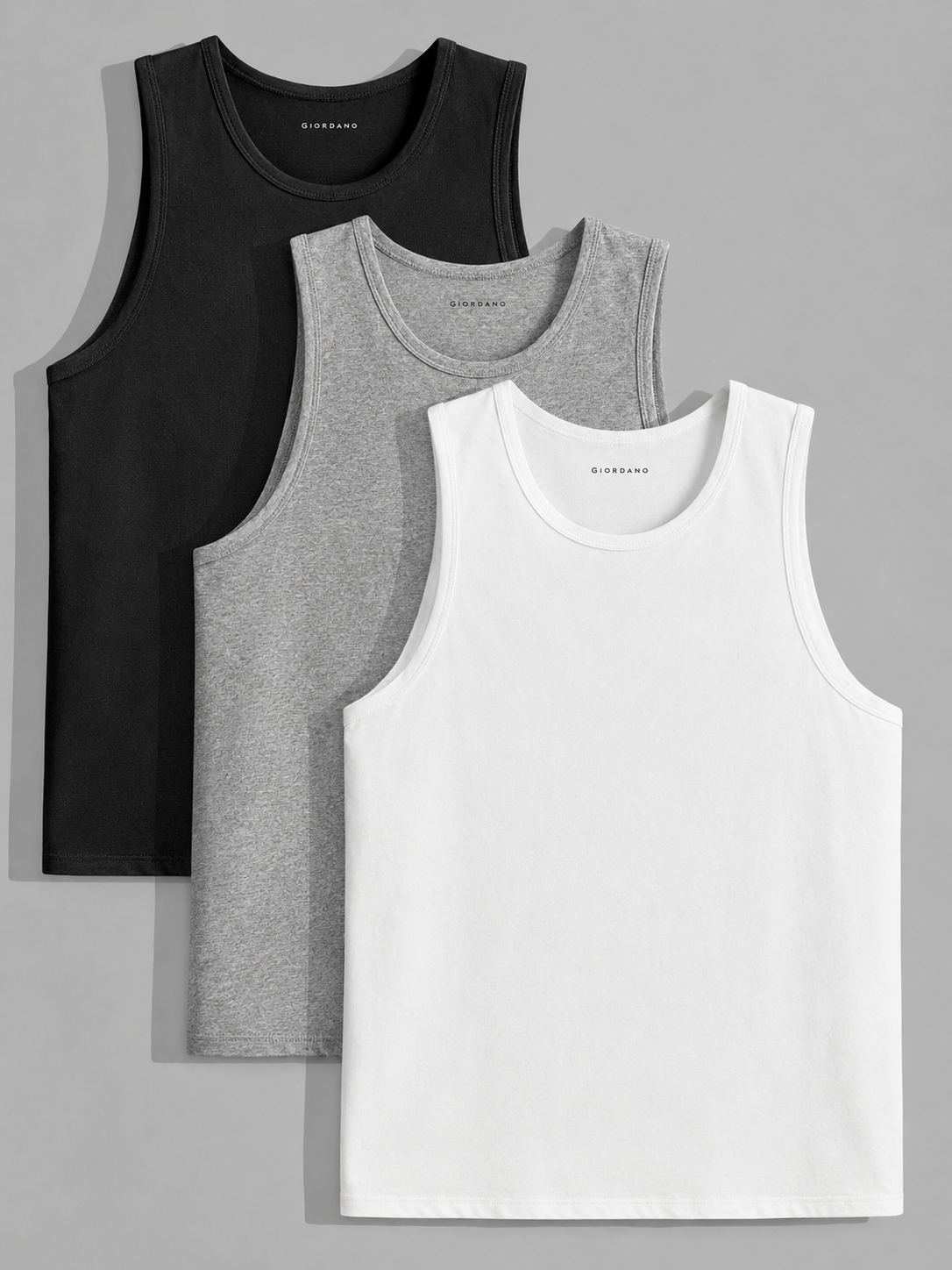 Men’s Tank Top 3-Pack