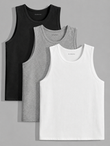 Men’s Tank Top 3-Pack