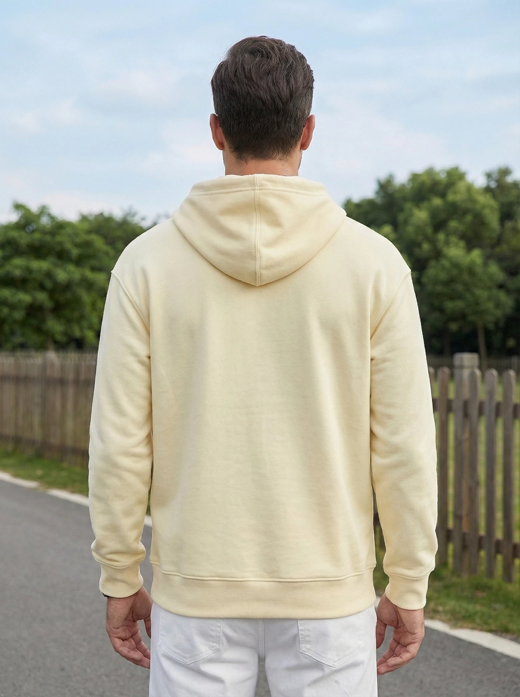 Essential Pullover Hoodie