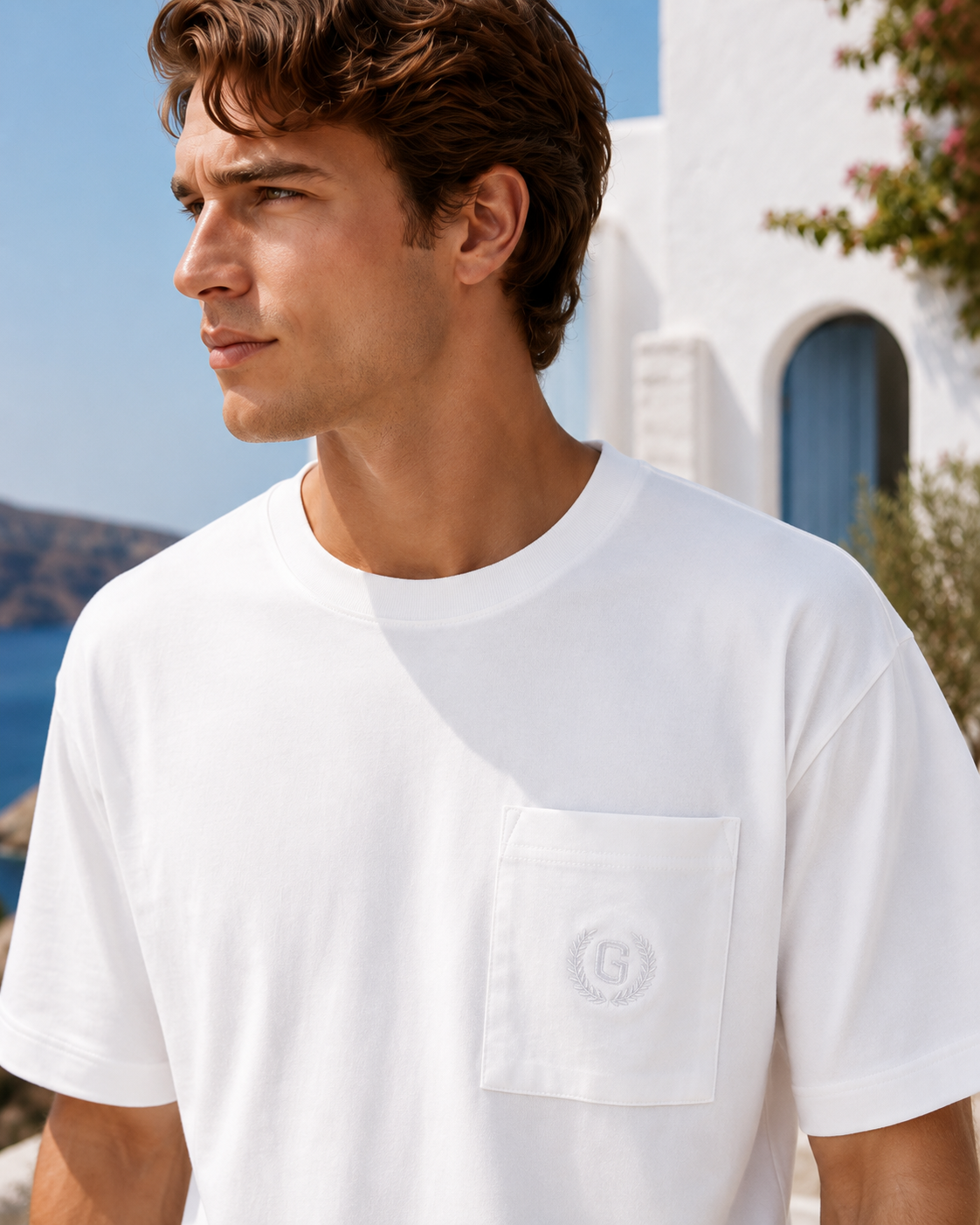 Men’s Pocket Short-Sleeve T-Shirt