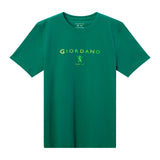 T-SHIRT WITH PRINT - Green-26, XL image