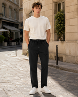 Men’s Drawstring Casual Pants