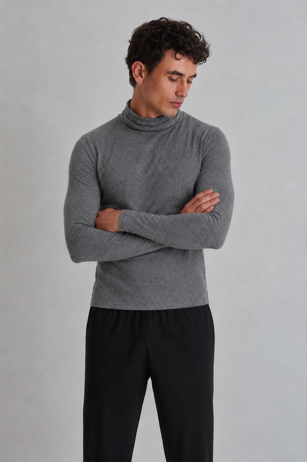 Men’s Turtleneck G-Warmer