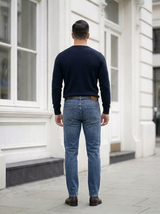 Classic Slim Fit Jeans