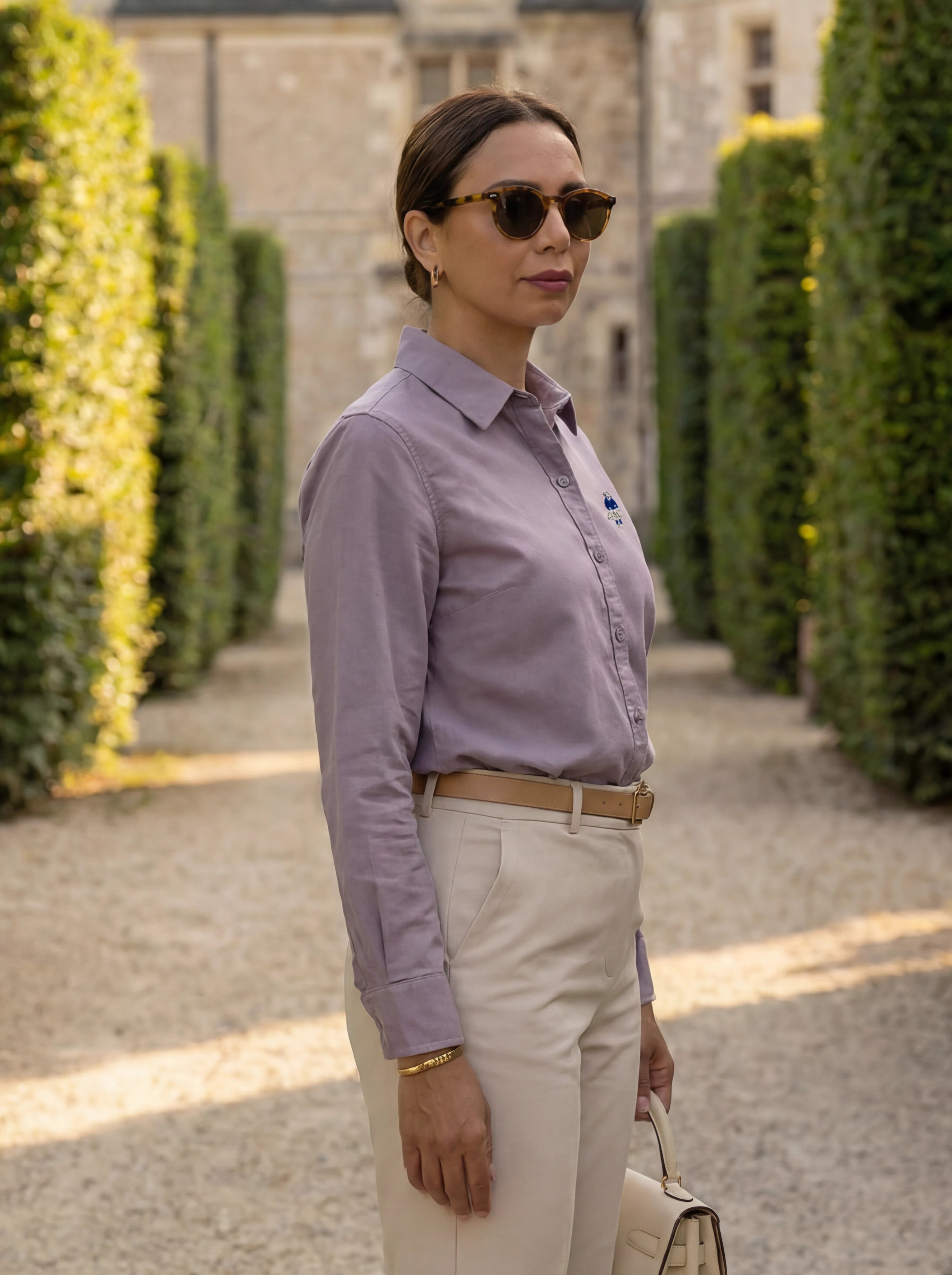 Classic Button-Down Shirt