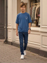 Kids' Slim Fit Denim Jeans