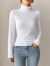 Women’s G-Warmer Turtleneck Top