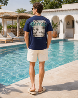 Men’s Back Graphic Short-Sleeve T-Shirt