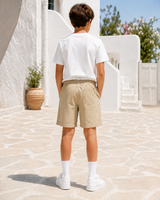 Boys’ Elastic Waist Casual Shorts - view 7
