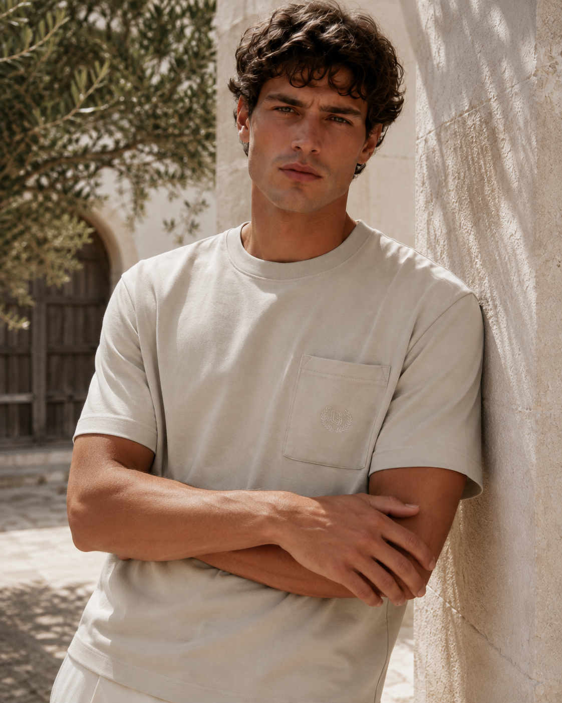 Men’s Pocket Short-Sleeve T-Shirt