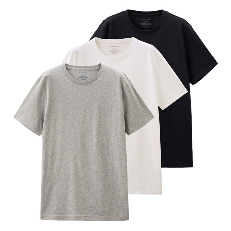 UNDERWEAR CREW TEE PACK 3 PIEC image 0