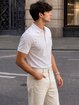 Men’s Logo Polo T-Shirt