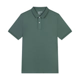 LIQUID TOUCH POLO - GREEN-20, M image