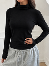 Women’s G-Warmer Turtleneck Top