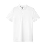 LIQUID TOUCH POLO - WHITE-09, S image