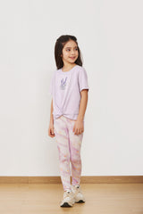 PATTERN LEGGING image 0