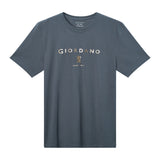 T-SHIRT WITH PRINT - Grey-14, M image