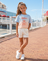 Girls’ Graphic Short-Sleeve T-Shirt