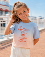 Girls’ Graphic Short-Sleeve T-Shirt
