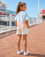 Girls’ Graphic Short-Sleeve T-Shirt