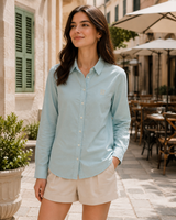 Classic Long-Sleeve Oxford Shirt
