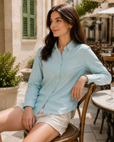 Classic Long-Sleeve Oxford Shirt