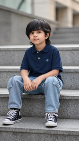 Kids Classic Polo Shirt