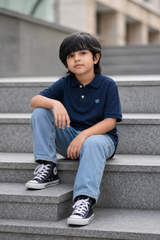 Kids Classic Polo Shirt