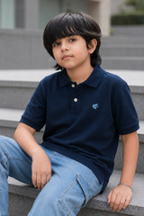 Kids Classic Polo Shirt
