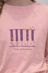 Kids Graphic Long Sleeve T-Shirt