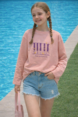 Kids Graphic Long Sleeve T-Shirt