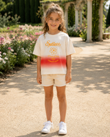 Girls’ Graphic Short-Sleeve T-Shirt