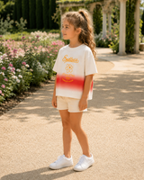 Girls’ Graphic Short-Sleeve T-Shirt
