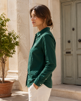 Classic Long-Sleeve Oxford Shirt