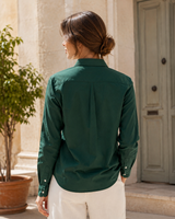 Classic Long-Sleeve Oxford Shirt