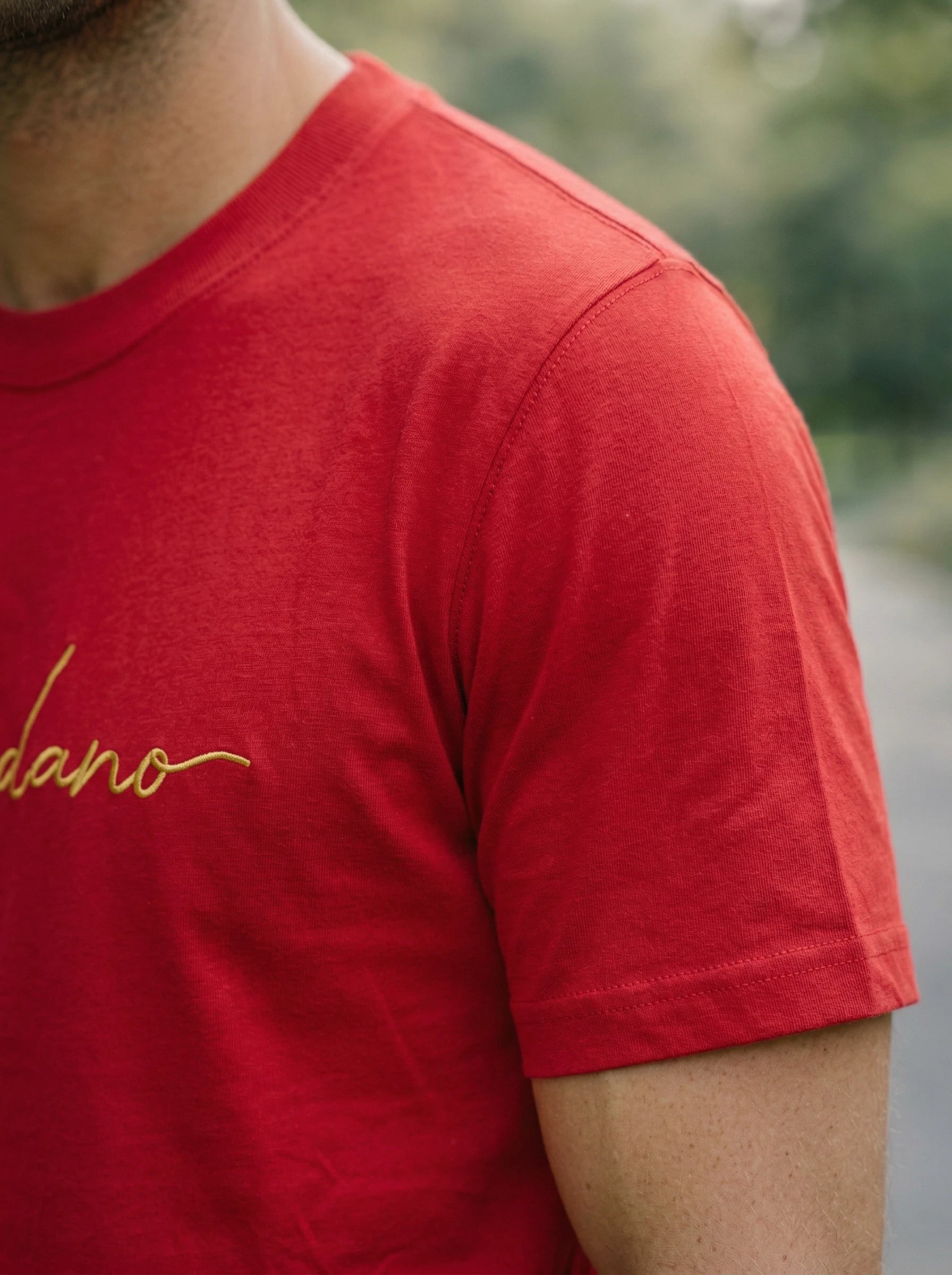 Men’s Logo Print T-Shirt