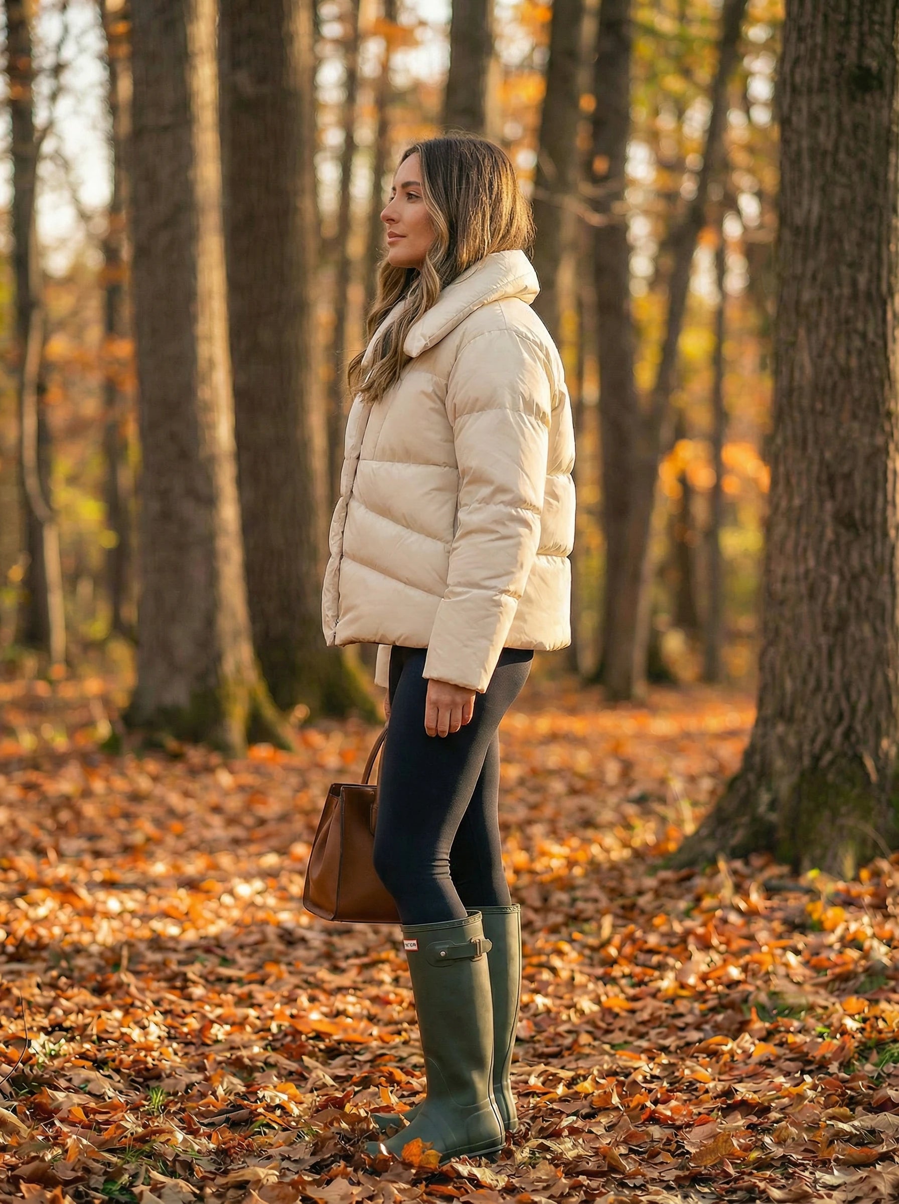 80/20 Duck Down Jacket