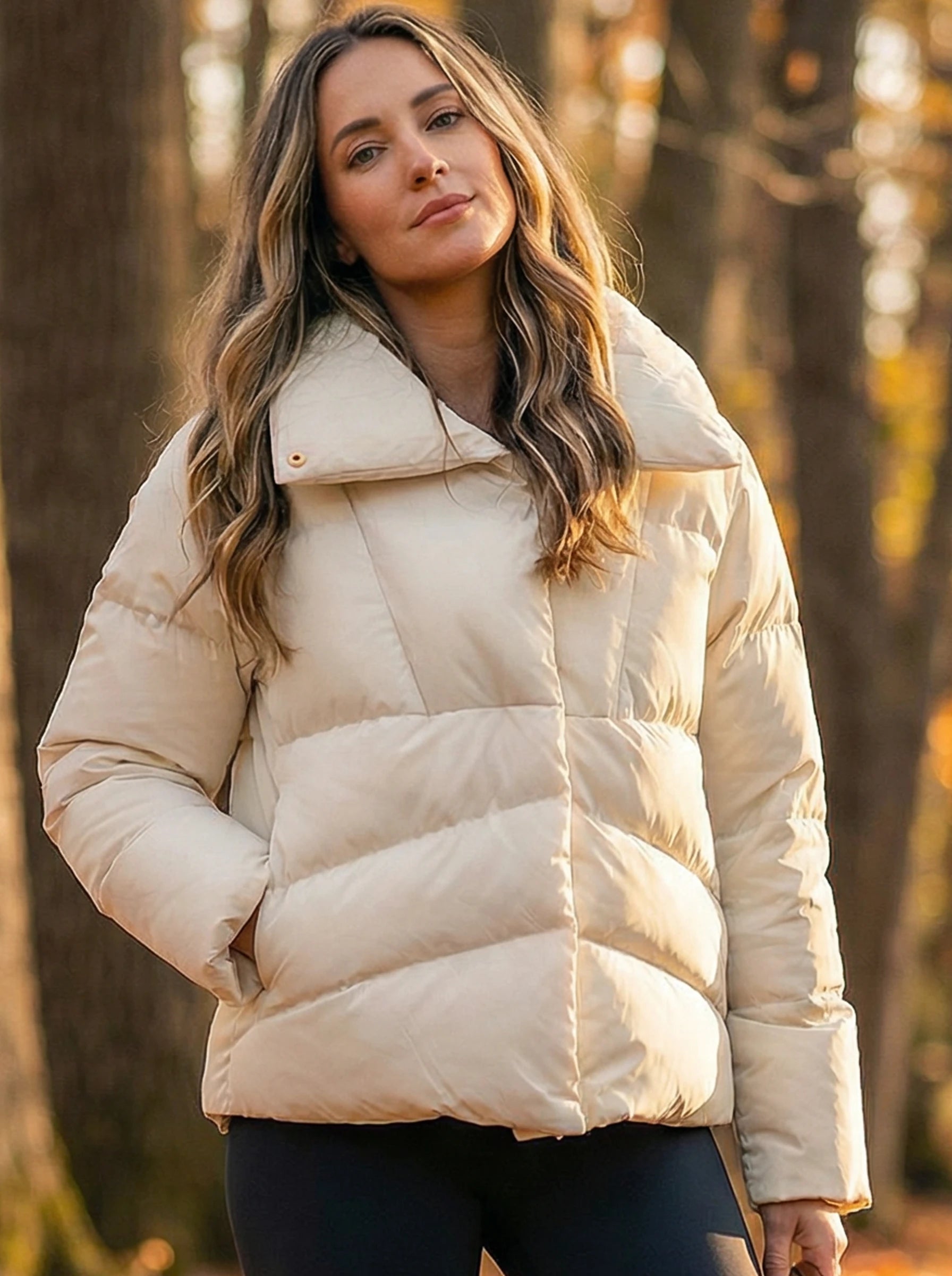 80/20 Duck Down Jacket