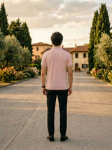 Short Sleeve Polo T-Shirt