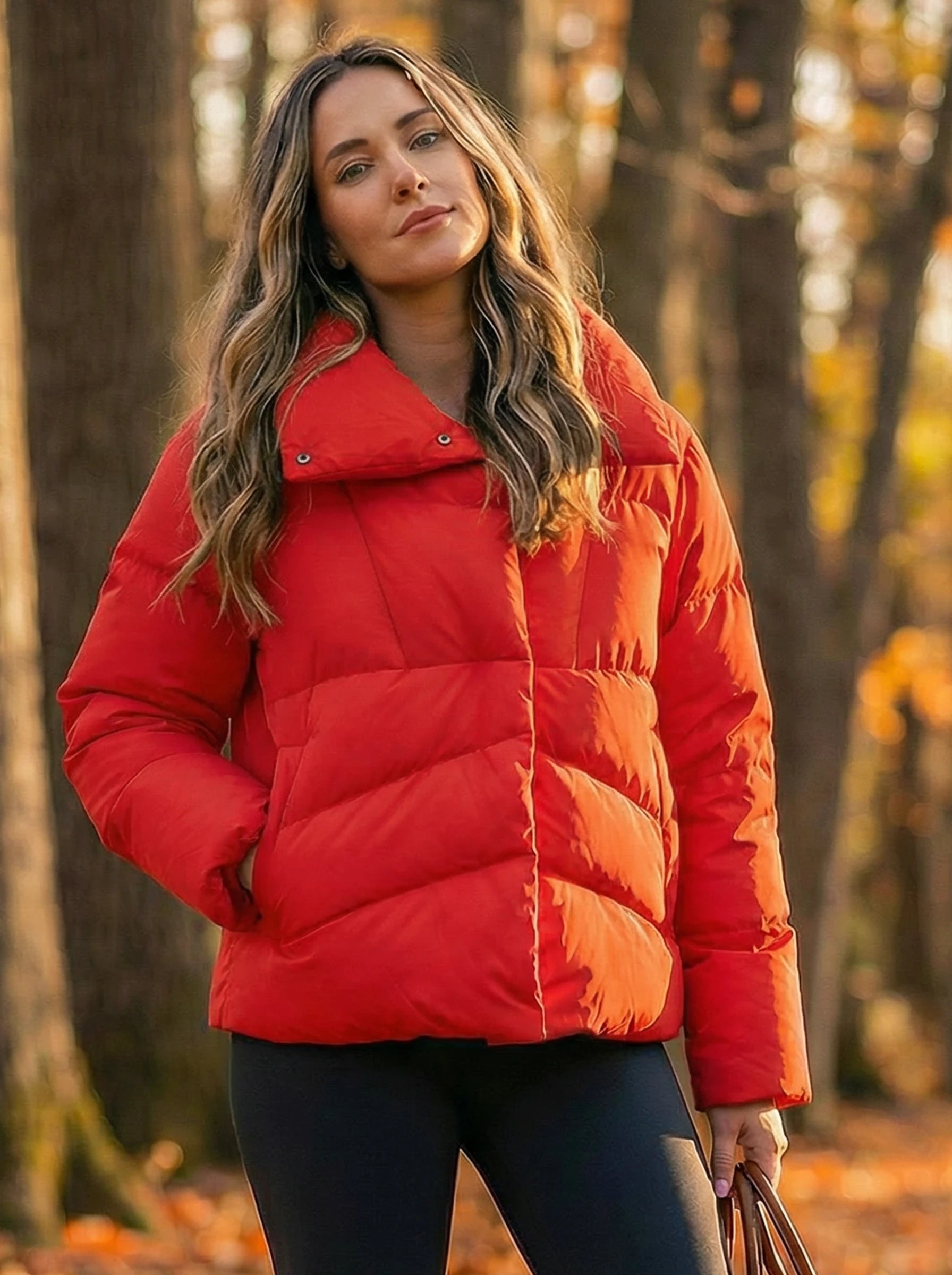 80/20 Duck Down Jacket