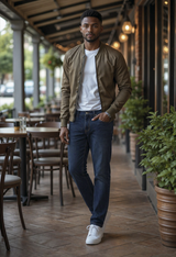 Men’s Regular Fit Denim Jeans