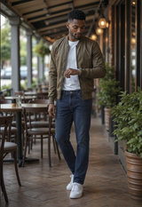 Men’s Regular Fit Denim Jeans