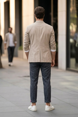 Classic Slim Fit Chino Pants