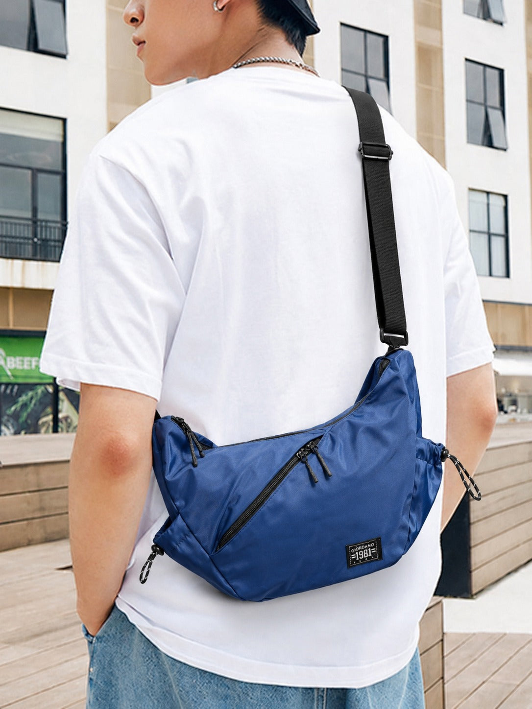 Crossbody Shoulder Bag