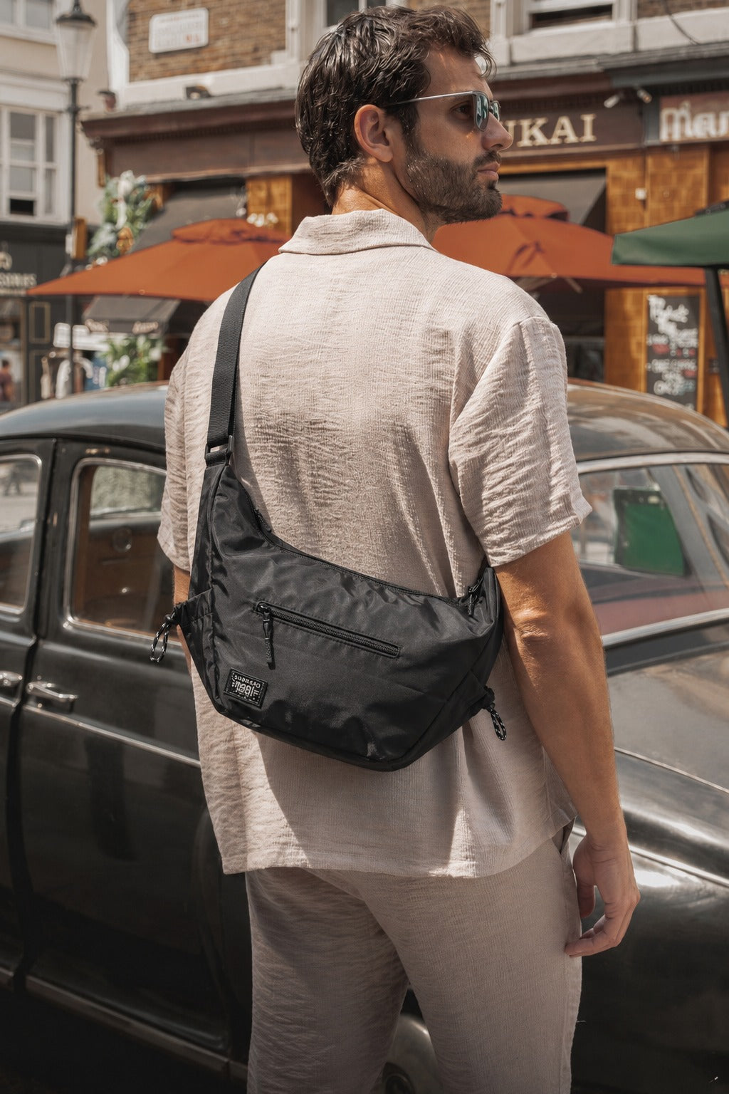 Crossbody Shoulder Bag