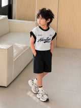 Kids Tailored Shorts
