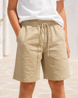 Boys’ Elastic Waist Casual Shorts - view 12