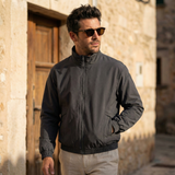 WATER REPELLENT JACKET - Black, M image