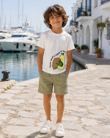 Boys’ Character Graphic Short-Sleeve T-Shirt